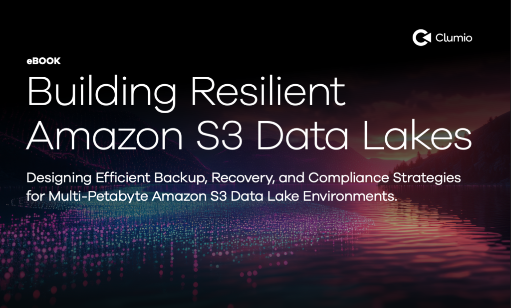 Building Resilient Amazon S3 Data Lakes