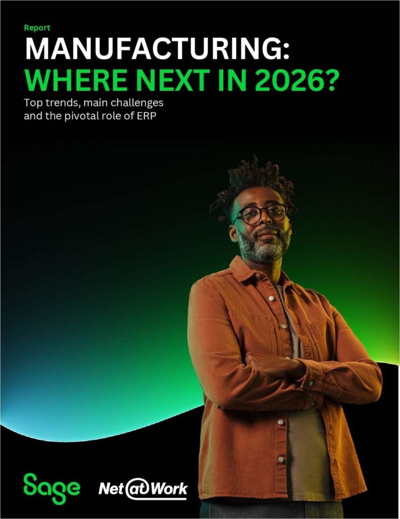 Manufacturing: Where Next in 2026?